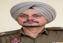 ਪੱਟੀ ਕੋਰਟ ਕੰਪਲੈਕਸ `ਚ ਤਾਇਨਾਤ ਏ. ਐਸ. ਆਈ. ਨੇ ਖੁਦ ਨੂੰ ਮਾਰੀ ਗੋਲੀ Suicide
