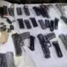 weapons