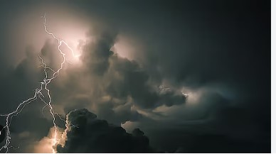 Weather thunderstorms