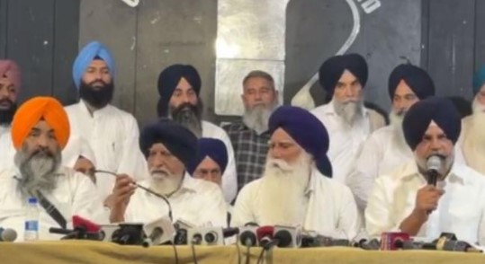 Akali Dal Akali Dal