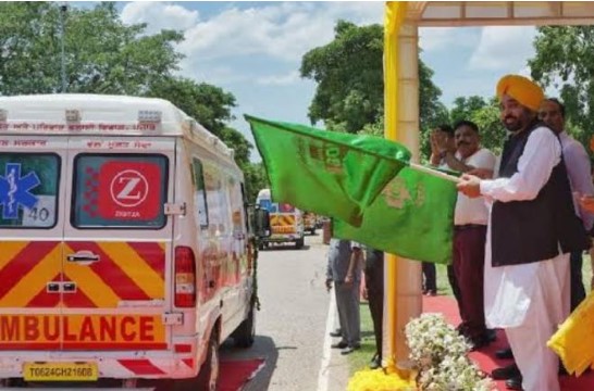 Ambulance Ambulance