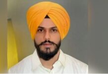 ਪ੍ਰਧਾਨ ਮੰਤਰੀ ਨੂੰ ਅਕਾਲੀ ਦਲ ਵਾਰਿਸ ਪੰਜਾਬ ਦੇ ਨੇ ਲਿਖਿਆ ਪੱਤਰ Amritpal Singh
