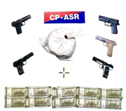 Amritsar Police Amritsar Police
