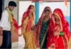 ਅਮਰੋਹਾ `ਚ 3 ਭੈਣਾਂ ਨੇ ਇਕੋ ਨੌਜਵਾਨ ਨਾਲ ਕਰਵਾਇਆ ਵਿਆਹ Amroha Marriage