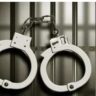 Arrested