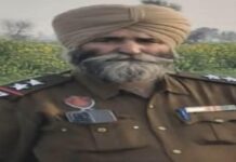 ਪੰਜਾਬ ਪੁਲਸ ਦਾ ਐਸ. ਆਈ. ਹੈਰੋਇਨ ਸਮੇਤ ਸੀ. ਆਈ. ਏ. ਵਲੋਂ ਗ੍ਰਿਫ਼ਤਾਰ Arrest