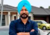 ਬਟਾਲਾ ਦਾ ਨੌਜਵਾਨ ਟਰੱਕ ਡਰਾਈਵਰ ਆਸਟ੍ਰੇਲੀਆ ਵਿਚ ਜਿਊਂਦਾ ਸੜ ਗਿਆ Australia Death