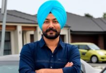 ਬਟਾਲਾ ਦਾ ਨੌਜਵਾਨ ਟਰੱਕ ਡਰਾਈਵਰ ਆਸਟ੍ਰੇਲੀਆ ਵਿਚ ਜਿਊਂਦਾ ਸੜ ਗਿਆ Australia Death