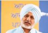 ਪੰਜਾਬੀ ਫਿ਼ਲਮ ਸਤਲੁਜ ਰੁਕਵਾਉਣ ਪਿੱਛੇ ਕਾਂਗਰਸ ਤੇ ਭਾਜਪਾ ਦਾ ਹੱਥ : ਪਨੂੰ Baltej Pannu