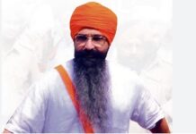 ਰਾਜੋਆਣਾ ਨੇ ਜੱਥੇਦਾਰ ਗੜਗਜ ਨੂੰ ਮੁੜ ਲਿਖਿਆ ਇਕ ਪੱਤਰ Rajoana