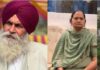 ਕਾਰ ਤੇ ਟੈਂਕਰ ਦੀ ਭਿਆਨਕ ਟੱਕਰ ਵਿਚ ਤਿੰਨ ਦੀ ਮੌਤ ਦੋ ਜਖਮੀ Bareli Accident