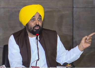 Bhagwant Mann Bhagwant Mann