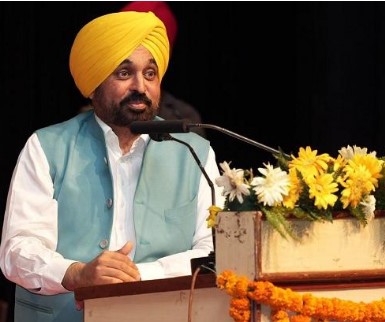Bhagwant Mann Bhagwant Mann