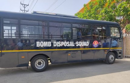Bomb Threat Bomb threat