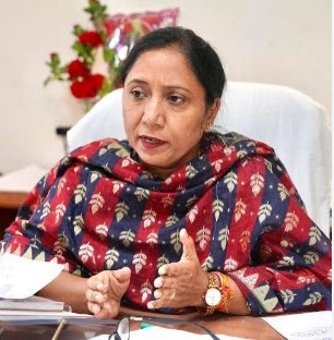 Cabinet Miister Baljit Kaur