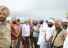 ਕੈਬਨਿਟ ਮੰਤਰੀ ਬਰਿੰਦਰ ਗੋਇਲ ਨੇ ਲਿਆ ਹੜ੍ਹ ਰੋਕੂ ਪ੍ਰਬੰਧਾਂ ਦਾ ਜਾਇਜ਼ਾ Cabinet Minister