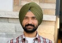 ਪੰਜਾਬੀ ਟਰੱਕ ਡਰਾਈਵਰ ਦੀ ਕੈਨੇਡਾ ਵਿਖੇ ਹੋਈ ਸੜਕ ਹਾਦਸੇ ਵਿਚ ਮੌਤ Canada Dies