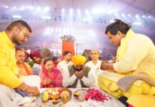 ਪੰਜਾਬ `ਚ ਵੰਡ ਪਾਊ ਤਾਕਤਾਂ ਕਦੇ ਕਾਮਯਾਬ ਨਹੀਂ ਹੋ ਸਕਦੀਆਂ : ਮੁੱਖ ਮੰਤਰੀ Chief Minister