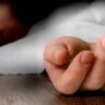 child dead
