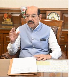 Cninet Minister Mahendra Bhagat