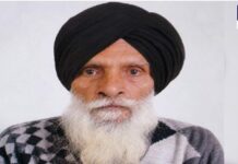 ਅਵਾਰਾ ਕੁੱਤਿਆਂ ਦੇ ਨੋਚਣ ਕਾਰਨ ਹੋਈ ਸਾਬਕਾ ਸਰਪੰਚ ਦੀ ਮੌਤ Death