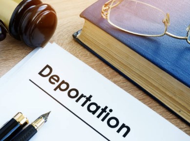 Deportation deportation