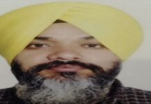 ਦੁਬਈ ਵਿਖੇ ਵਾਪਰੇ ਸੜਕ ਹਾਦਸੇ `ਚ ਪੰਜਾਬੀ ਦੀ ਮੌਤ Dubai Accident