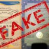 Fake Degree