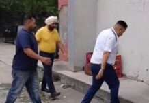ਸਾਬਕਾ ਐਸ. ਐਚ. ਓ. ਗੁਰਿੰਦਰਜੀਤ ਦਾ ਅਦਾਲਤ ਨੇ ਇਕ ਦਿਨ ਦਾ ਰਿਮਾਂਡ Gurinderjit