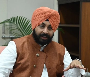 Harjot Bains Harjot Bains