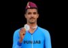 ਪੰਜਾਬ ਦੇ ਗੱਭਰੂ ਹਰਸ਼ਵੀਰ ਸਿੰਘ ਸੇਖੋਂ ਨੇ ਗੱਡੇ ਖੇਡ ਜਗਤ `ਚ ਗੱਡੇ ਝੰਡੇ Harshveer