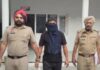 300 ਗ੍ਰਾਮ ਹੈਰੋਇਨ ਸਮੇਤ ਇਕ ਨਸ਼ਾ ਤਸਕਰ ਗ੍ਰਿਫ਼ਤਾਰ heroin Arrest