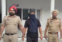 300 ਗ੍ਰਾਮ ਹੈਰੋਇਨ ਸਮੇਤ ਇਕ ਨਸ਼ਾ ਤਸਕਰ ਗ੍ਰਿਫ਼ਤਾਰ heroin Arrest