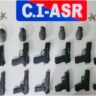 illegal weapons