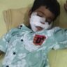 Injured Child