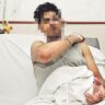Injured Student