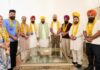 ਸੀਨੀਅਰ ਕਾਂਗਰਸੀ ਆਗੂ ਹੋਏ ਆਮ ਆਦਮੀ ਪਾਰਟੀ ਵਿਚ ਸ਼ਾਮਲ Joinning