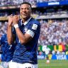 Mbappe