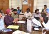 ਵਿੱਤ ਮੰਤਰੀ ਚੀਮਾ ਨੇ ਵੱਖ-ਵੱਖ ਮੁਲਾਜਮ ਯੂਨੀਅਨਾਂ ਨਾਲ ਕੀਤੀ ਮੀਟਿੰਗ Meeting