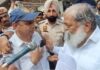 ਟ੍ਰਾਂਸਪੋਰਟ ਮੰਤਰੀ ਅਨਿਲ ਵਿਜ ਨੇ ਲਿਆ ਪ੍ਰਦਰਸ਼ਕਾਰੀਆਂ ਤੋਂ ਮੰਗ ਪੱਤਰ memorandum