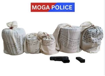 Moga police Moga Police