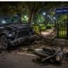Mohali Accident