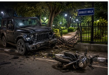Mohali Accident Mohali Accident