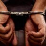 arrests murderer
