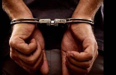 Murdrer Arrest arrests murderer