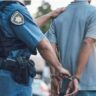Murdrer Arrest