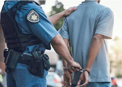 Murdrer Arrest Murdrer Arrest