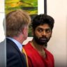 Murdrer Arrest