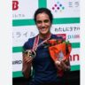 P. V. Sindhu