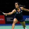 P. V. Sindhu